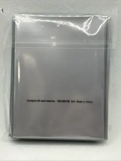 Pokemon TCG: Trainer's Toolkit 2024 65ct Card Sleeves - New/Sealed - Image 2