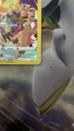 Pokemon TCG Pikachu Crown Zenith Holo Card PSA 9 Mint 160/159 Secret Rare - Image 3