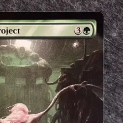 Guardian Project Extended Art Nonfoil Card- FALLOUT #0469 MTG NM - Image 3