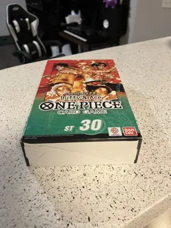 Bandai Namco One Piece Card Game Starter Deck EX Luffy & Ace ST-30 English - Image 3