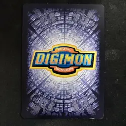 DIGIMON (M/LP) MAGNAMON ST-160 TCG Digi-Battle Card Game 2002 Bandai BO - Image 4
