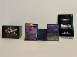 MTG: Tarkir Dragonstorm Commander Deck Mardu Surge - Image 1