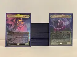 MTG: Tarkir Dragonstorm Commander Deck Mardu Surge - Image 3