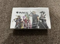 MTG Magic: The Gathering TCG - Final Fantasy - Play Booster Box - Image 1