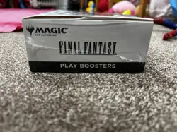 MTG Magic: The Gathering TCG - Final Fantasy - Play Booster Box - Image 4