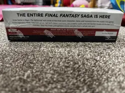 MTG Magic: The Gathering TCG - Final Fantasy - Play Booster Box - Image 5