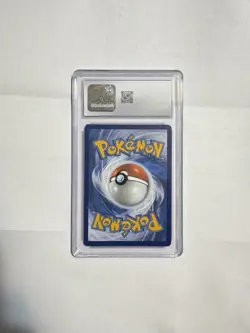 CGC 10 Mimikyu Black Star Promo 075 Paldean Fates ETB Pokemon Card - Image 2