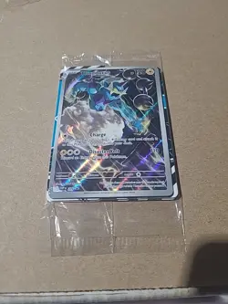 Thundurus 209 Sv: Scarlet & Violet Promo Cards Holo Sealed PK0000393 - Image 1