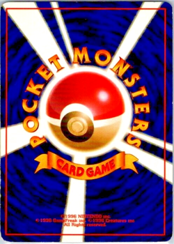 Dark Magneton - Team Rocket (MP) Holo Japanese Pokemon Card - Image 2