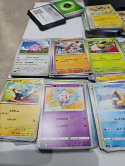 Pokemon Cards 400+ Plus Box Holder TCG Big Bundle - Image 2