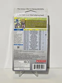 Dragon Ball Super Card Game Pride Of The Saiyans Sealed Starter Deck - Image 2