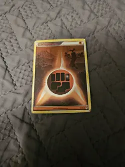 Pokemon TCG Call of Legends Holo Foil Card Fighting Energy 93/95 Sudowoodo - Image 1