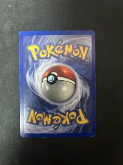 Pokemon Magmar 36/102 Base Set Card D7 - Image 2