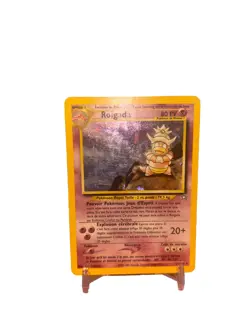 Roigada / Slowking Holo 14/111 Neo Genesis Pokemon Card - French - Image 2