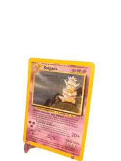 Roigada / Slowking Holo 14/111 Neo Genesis Pokemon Card - French - Image 3