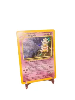Roigada / Slowking Holo 14/111 Neo Genesis Pokemon Card - French - Image 4