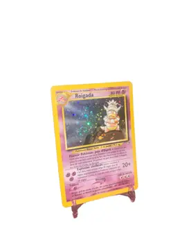 Roigada / Slowking Holo 14/111 Neo Genesis Pokemon Card - French - Image 5
