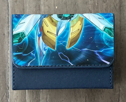 Yu-Gi-Oh Card Case Raidraptor Luxury & Magnetic Deck Box - New Open Box - Image 3