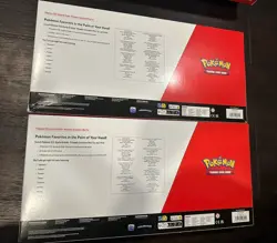 2x Pokemon Prismatic Evolutions 8 Mini-Tins w/ Promo Cards Costco Set - IN-HAND! - Image 2