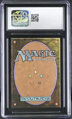 THE BLACKSTAFF OF WATERDEEP D&D Forgotten Realms Extended Art Rare CGC 9 MTG - Image 2