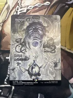 Darkness of Eternity - Dark Ritual (Showcase) Final Fantasy: Through the Ages... - Image 1