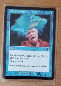 Mental Note Judgment Regular - Image 1