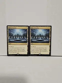 Hall of Oracles Strixhaven: School of Mages Regular X2 - Image 1