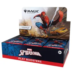 Magic: The Gathering | Marvel's Spider-Man - Play Booster Box (30 Packs) - Image 1