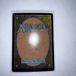 The Wandering Minstrel (Borderless) Final Fantasy Foil - Image 2