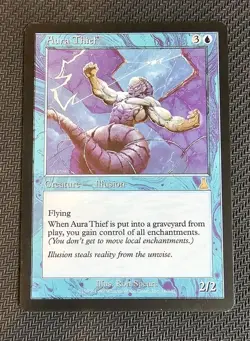 Aura Thief Urza's Destiny Regular - Image 1