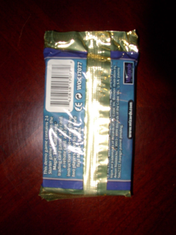 Magic the Gathering Starter Demo Game Booster Pack Factory Sealed (Wizards) - Image 2