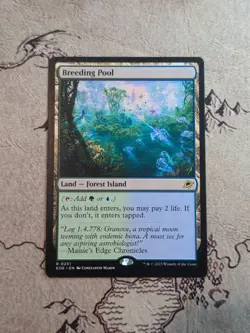 Breeding Pool Edge of Eternities Regular - Image 1
