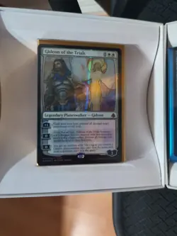 SDCC 2018 Exclusive Magic The Gathering MTG Terese Nielsen Planeswalker Set - Image 4