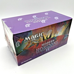 Magic the Gathering MtG MODERN HORIZONS 2 Set Boosters Box • FACTORY SEALED - Image 1