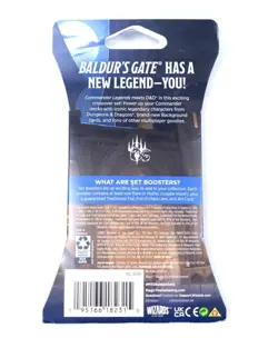 W of The C - Magic the Gathering Commander Legends: Battle for Baldur (3 pieces) - Image 2