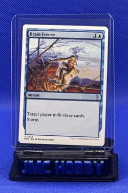 Magic The Gathering Mystery Booster 2 Brain Freeze (White Border) #24 - Image 1