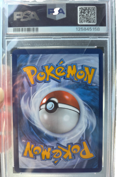 Alakazam ex SIR Pokemon Scarlet Violet 151 #201/165 - Image 5