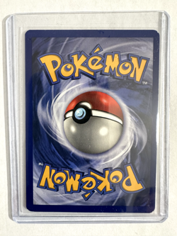 Pokemon TCG Ninetales 12/102 Base Set Unlimited Holo Rare Mint Condition - Image 2
