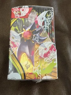 Pokemon TCG Mega Evolution— Perfect Order Booster Display Box Factory Sealed - Image 3