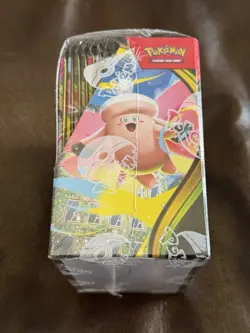 Pokemon TCG Mega Evolution— Perfect Order Booster Display Box Factory Sealed - Image 4