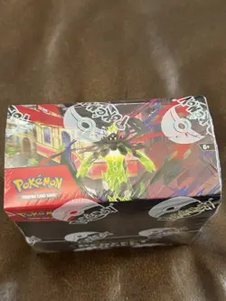 Pokemon TCG Mega Evolution— Perfect Order Booster Display Box Factory Sealed - Image 5