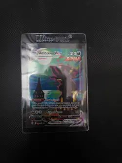 Umbreon VMAX Alt Art Secret Rare Holo Evolving Skies 215/203 EN 2021 310 - Image 5