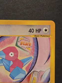 Porygon 103b/147 Pokemon Aquapolis 2002 English e-Reader Regular - Image 2