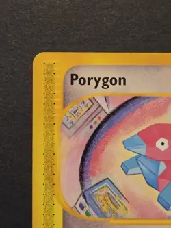 Porygon 103b/147 Pokemon Aquapolis 2002 English e-Reader Regular - Image 5