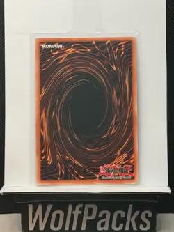 YuGiOh TCG Blazing Dominion - Token Jack & Red Dragon Archfiend TKN5-EN043 - Image 2