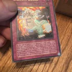 Yu-Gi-Oh! - Destiny Board - Ultra Rare - LON-088 - Moderate Play - Image 4