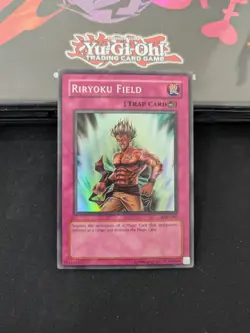 Riryoku Field LON-081 Labyrinth of Nightmare - VLP - Unlimited Edition - Image 1