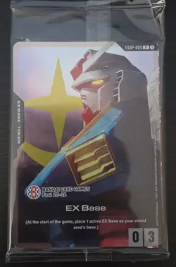 SEALED TCG Bandai Card Games Fest 25-26 Promo PACK-Gundam, OP, Digimon, UA, &DBS - Image 2