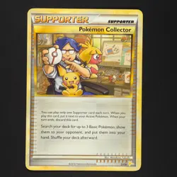 Pokemon Collector 27/30 - HGSS Trainer Kit - Pokemon Card - Image 1