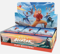 *PRESALE Magic The Gathering - Avatar: Last Airbender Play Booster Box 11/24 - Image 1